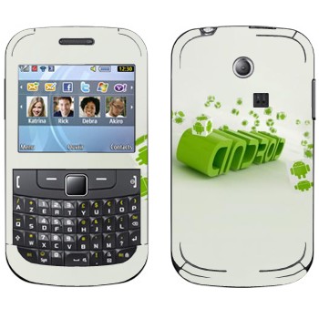   «  Android»   Samsung Chat 335