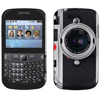   « Leica M8»   Samsung Chat 335