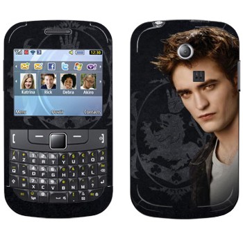   «Edward Cullen»   Samsung Chat 335
