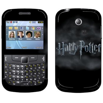   «Harry Potter »   Samsung Chat 335