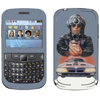   «Mad Max 80-»   Samsung Chat 335