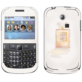   «Coco Chanel »   Samsung Chat 335