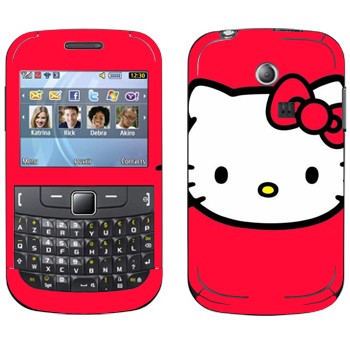   «Hello Kitty   »   Samsung Chat 335