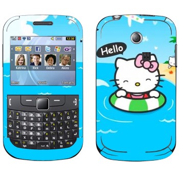   «Hello Kitty  »   Samsung Chat 335