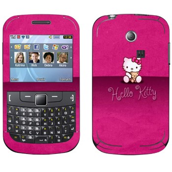 Samsung Chat 335