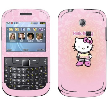   «Hello Kitty »   Samsung Chat 335