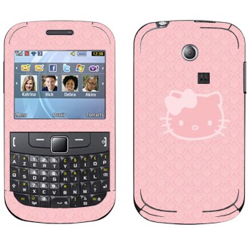   «Hello Kitty »   Samsung Chat 335