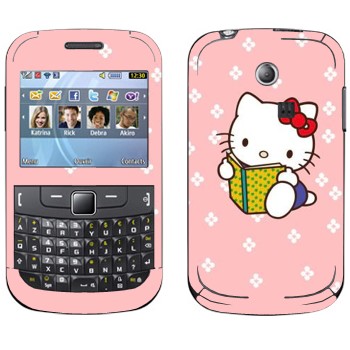   «Kitty  »   Samsung Chat 335