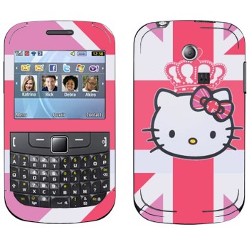   «Kitty  »   Samsung Chat 335