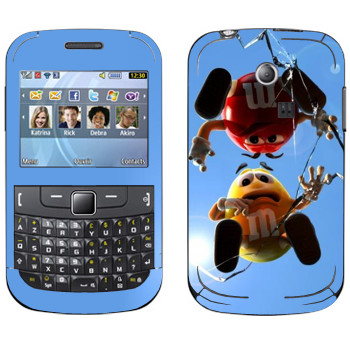   «M&M's:   »   Samsung Chat 335