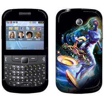 Samsung Chat 335