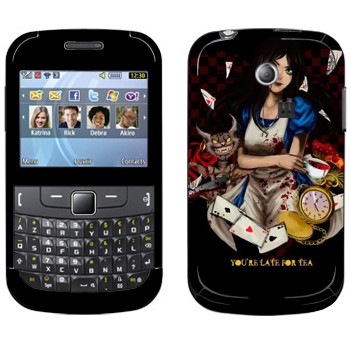  «Alice: Madness Returns»   Samsung Chat 335