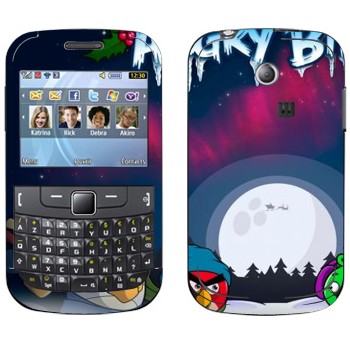   «Angry Birds »   Samsung Chat 335