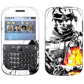   «Battlefield 3 - »   Samsung Chat 335