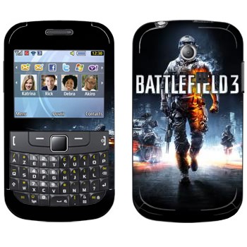   «Battlefield 3»   Samsung Chat 335