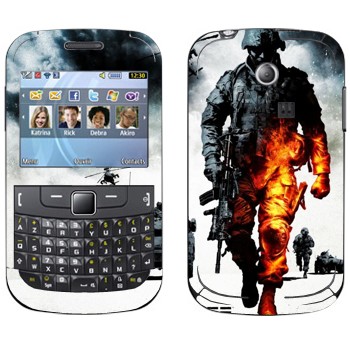   «Battlefield: Bad Company 2»   Samsung Chat 335