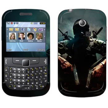   «Call of Duty: Black Ops»   Samsung Chat 335
