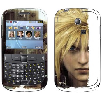   «Cloud Strife - Final Fantasy»   Samsung Chat 335