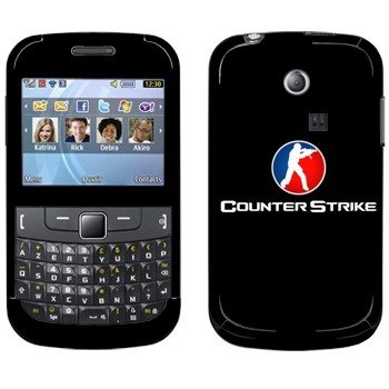   «Counter Strike »   Samsung Chat 335