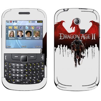   «Dragon Age II»   Samsung Chat 335
