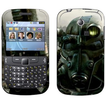   «Fallout 3  »   Samsung Chat 335