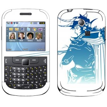   «Final Fantasy 13 »   Samsung Chat 335