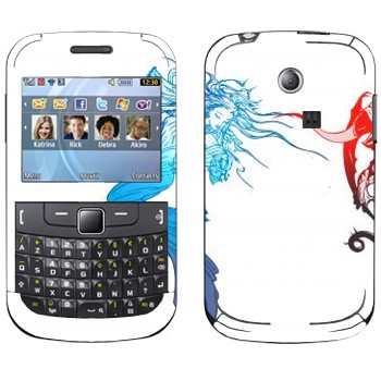   «Final Fantasy 13   »   Samsung Chat 335