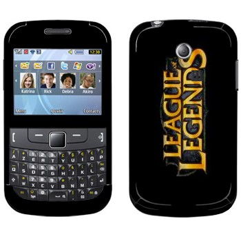   «League of Legends  »   Samsung Chat 335