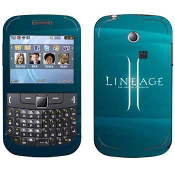   «Lineage 2 »   Samsung Chat 335