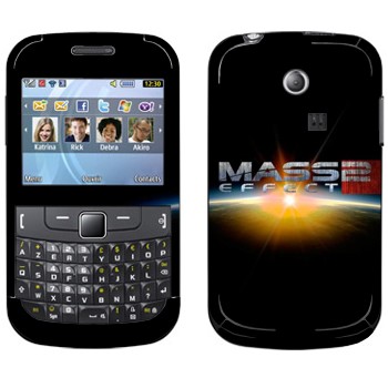   «Mass effect »   Samsung Chat 335