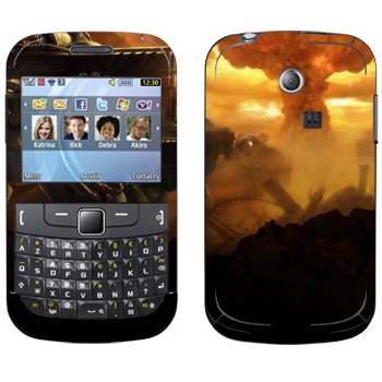   «Nuke, Starcraft 2»   Samsung Chat 335