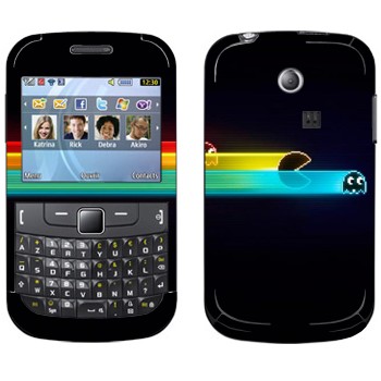   «Pacman »   Samsung Chat 335