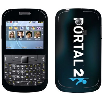   «Portal 2  »   Samsung Chat 335