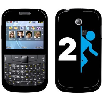   «Portal 2 »   Samsung Chat 335