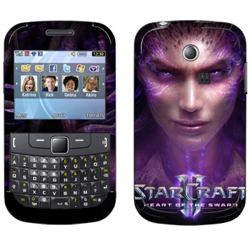   «StarCraft 2 -  »   Samsung Chat 335