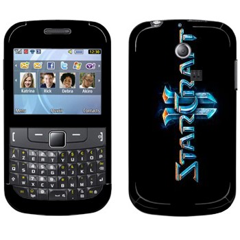   «Starcraft 2  »   Samsung Chat 335
