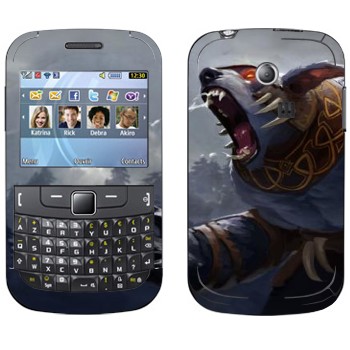   «Ursa  - Dota 2»   Samsung Chat 335
