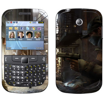   «Watch Dogs  - »   Samsung Chat 335