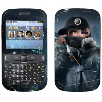   «Watch Dogs - Aiden Pearce»   Samsung Chat 335