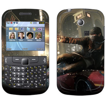 Samsung Chat 335