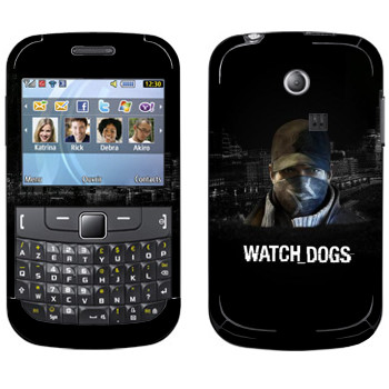   «Watch Dogs -  »   Samsung Chat 335