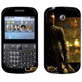   «  - Deus Ex 3»   Samsung Chat 335