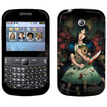   « - Alice: Madness Returns»   Samsung Chat 335
