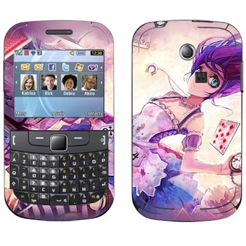   «  - Alice: Madness Returns»   Samsung Chat 335