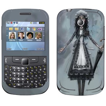   «   - Alice: Madness Returns»   Samsung Chat 335