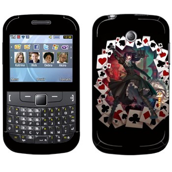   «    - Alice: Madness Returns»   Samsung Chat 335