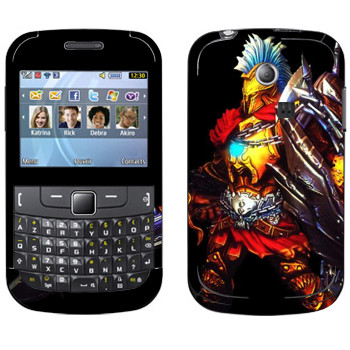   «Ares : Smite Gods»   Samsung Chat 335