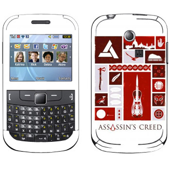   «Assassins creed »   Samsung Chat 335