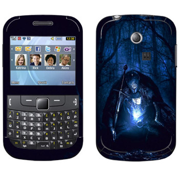   «Dark Souls »   Samsung Chat 335