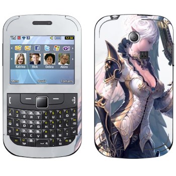   «- - Lineage 2»   Samsung Chat 335